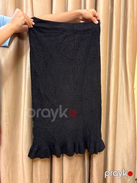 Midi Ətək, Trikotaj, S — Sumqayıt