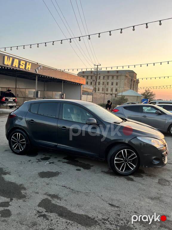 Renault Megane, 1.5 L, 2009 il, 602 985 km — Avtomobillər, Bakı (5)