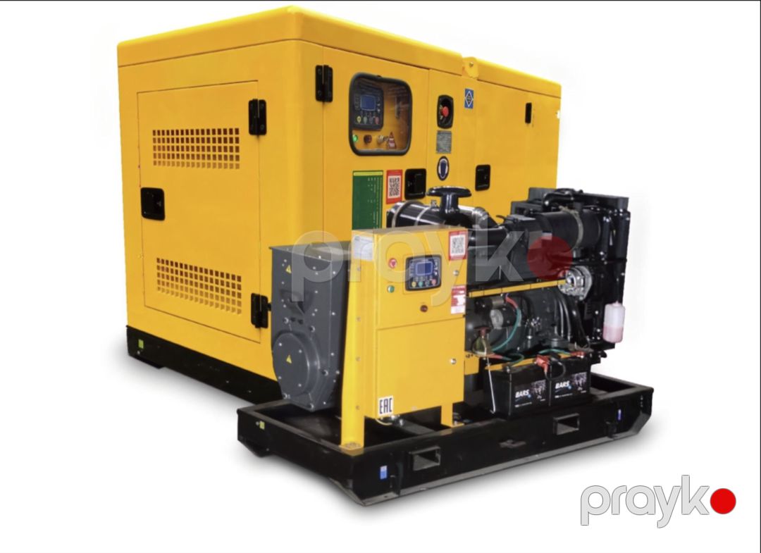 Generator "Powertech PD-R 165" — Biznes və avadanlıq, Bakı (2)