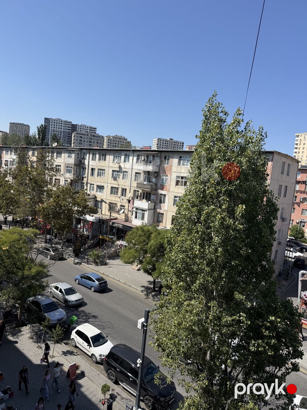 Satılır 2 otaqlı köhnə tikili 35 m² — Mənzil, Bakı