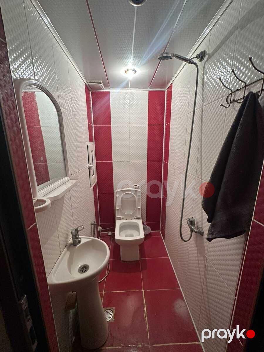 2-otaqlı yeni tikili kirayə verilir, Yeni Yasamal qəs., 70 m² — Mənzil, Bakı (5)