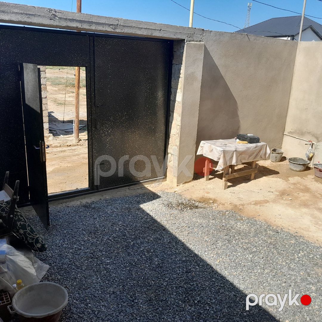 Satılır 3 otaqlı həyət evi/bağ evi 72 m² — Ev, villa, Bakı (2)