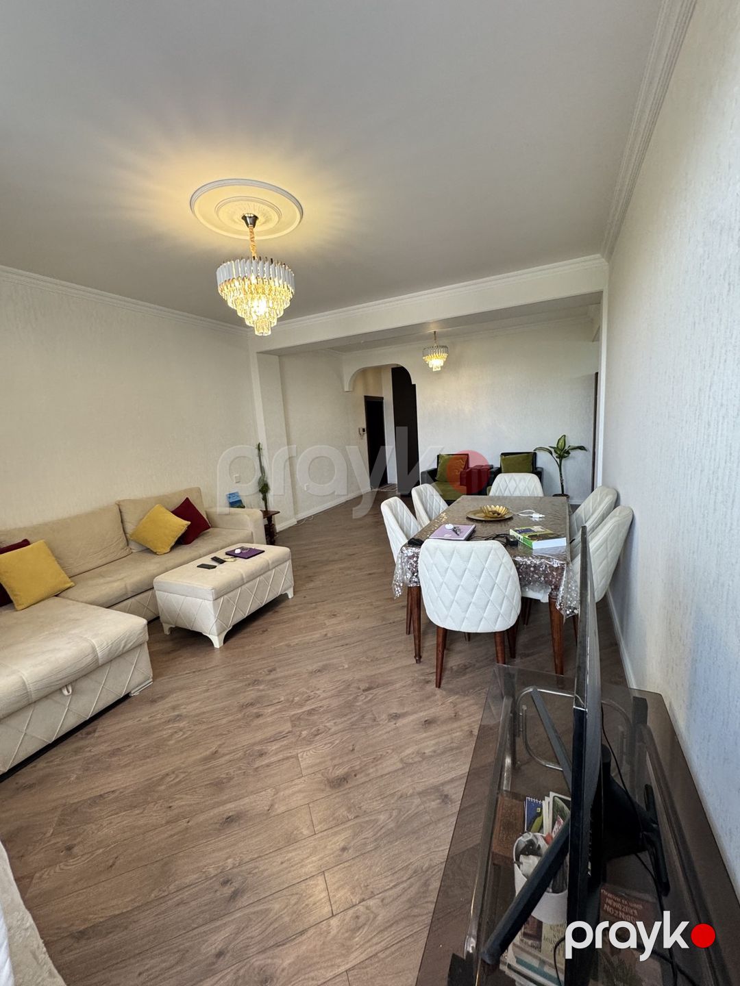 Satılır 2 otaqlı yeni tikili 94 m² — Mənzil, Bakı (4)