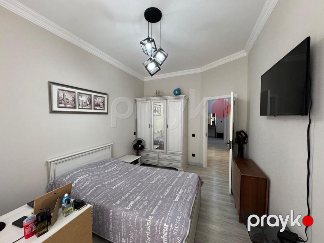 Satılır 3 otaqlı yeni tikili 112 m² — Mənzil, Bakı (9)