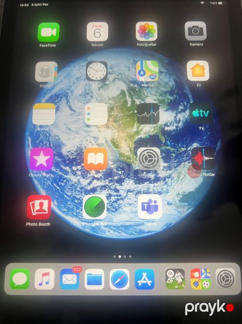 İşlənmiş Apple iPad 2 (2011), 9,7", 64 GB, Ünvandan götürmə — Bakı