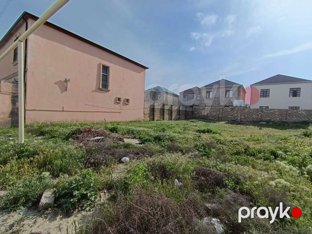 6 sot torpaq sahəsi, Masazır qəs — Torpaq, Bakı (2)