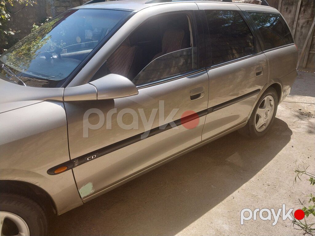 Opel Vectra, 1.8 L, 1998 il, 418 000 km — Avtomobillər, Bakı (6)