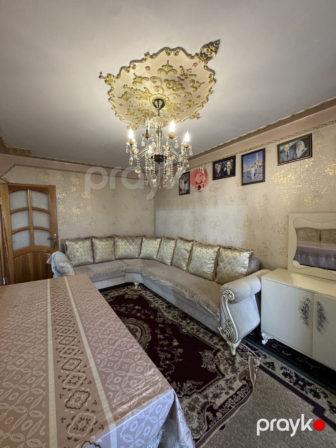 Satılır 4 otaqlı köhnə tikili 73 m² — Mənzil, Bakı (2)