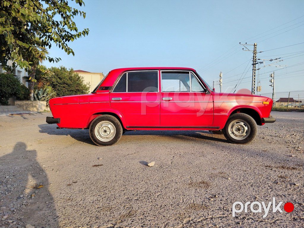 Lada (VAZ) 2106, 1.6 L, 2005 il, 30 510 km — Avtomobillər, Kürdəmir (3)
