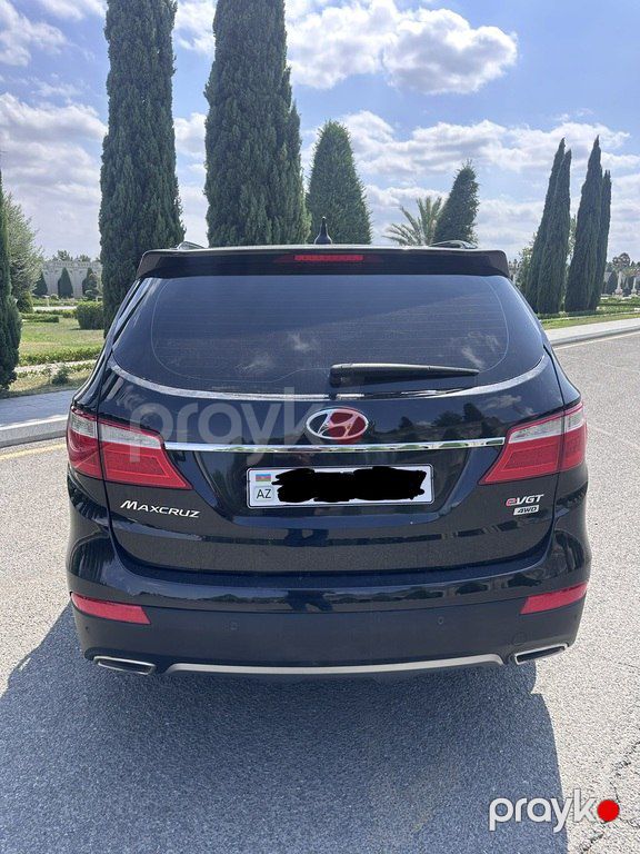 Hyundai Maxcruz, 2.2 L, 2014 il, 225 000 km — Avtomobillər, Gəncə (2)