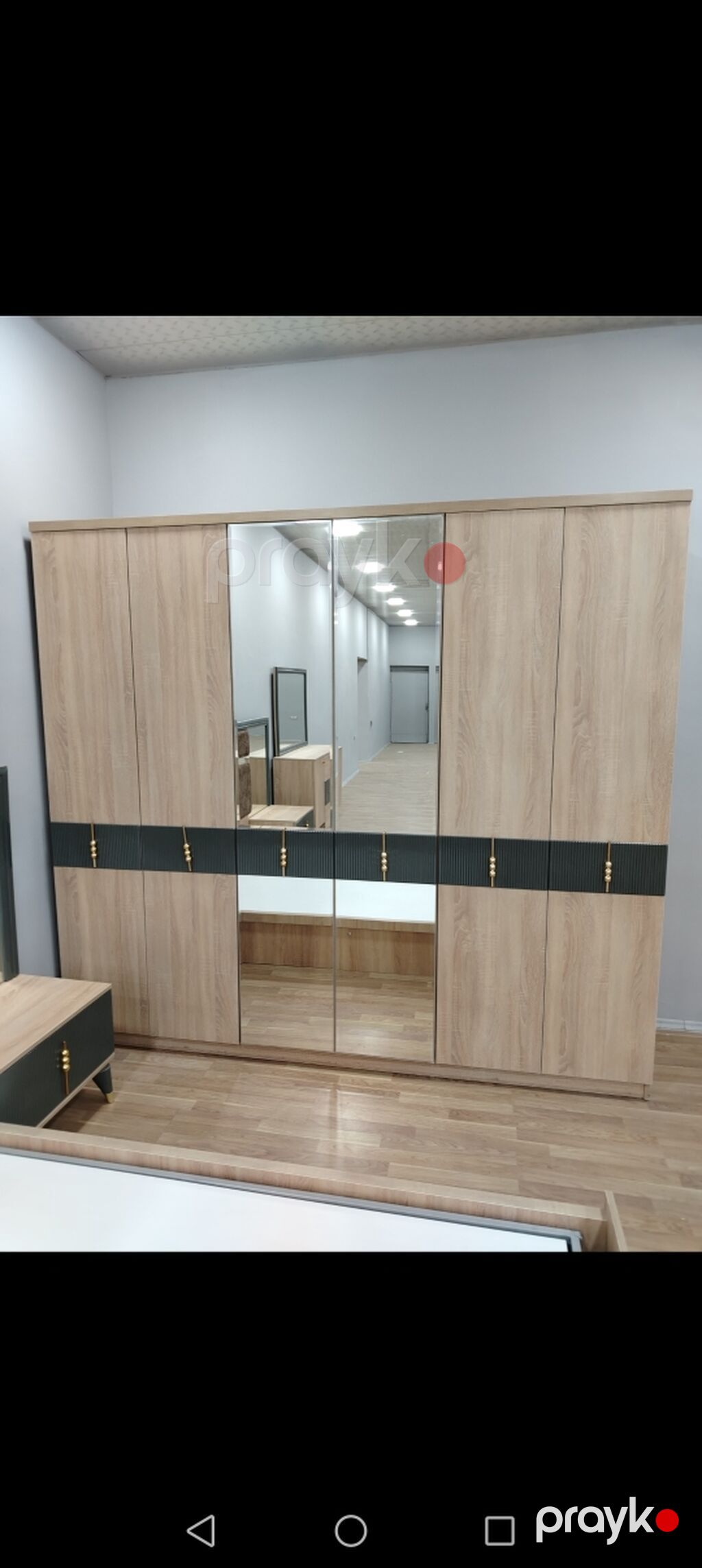 İkinəfərlik çarpayı, Dolab, Yeni — Yataq otağı mobilya dəstləri, Digah (2)
