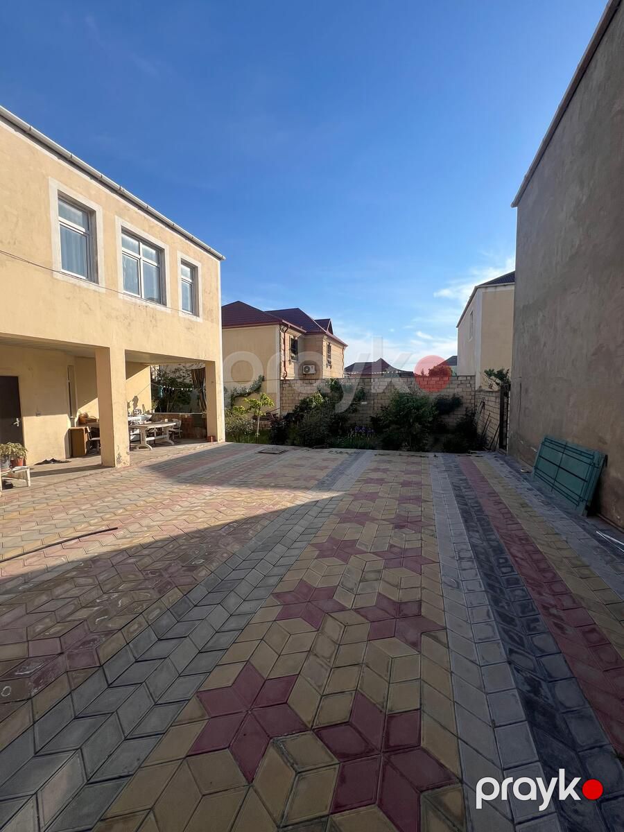 Satılır 4 otaqlı həyət evi/bağ evi 164 m² — Ev, villa, Xırdalan (2)