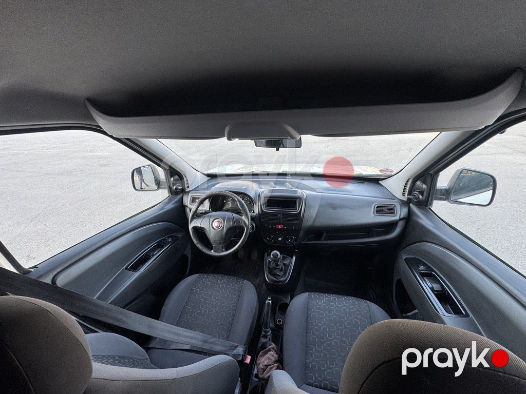 Fiat Doblo, 1.4 L, 2014 il, 233 320 km — Avtomobillər, Bakı (8)