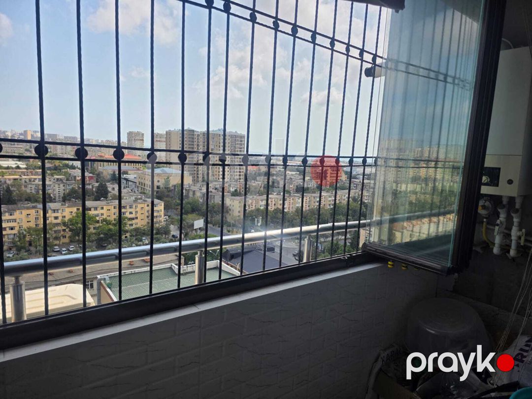 Satılır 3 otaqlı yeni tikili 84.4 m² — Mənzil, Bakı (11)