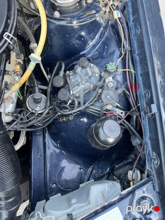 Mercedes 190, 2.0 L, 1992 il, 223 344 km — Avtomobillər, Bakı (6)