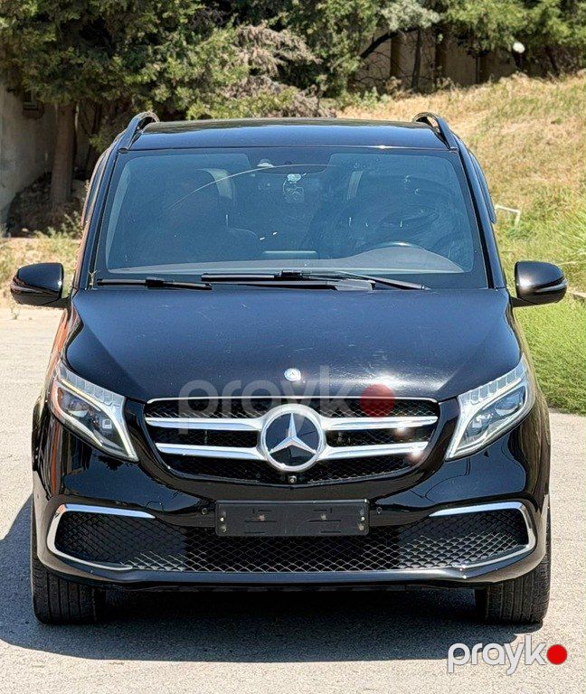 Mercedes Viano, 2.0 L, 2017 il, 160 000 km — Avtomobillər, Bakı