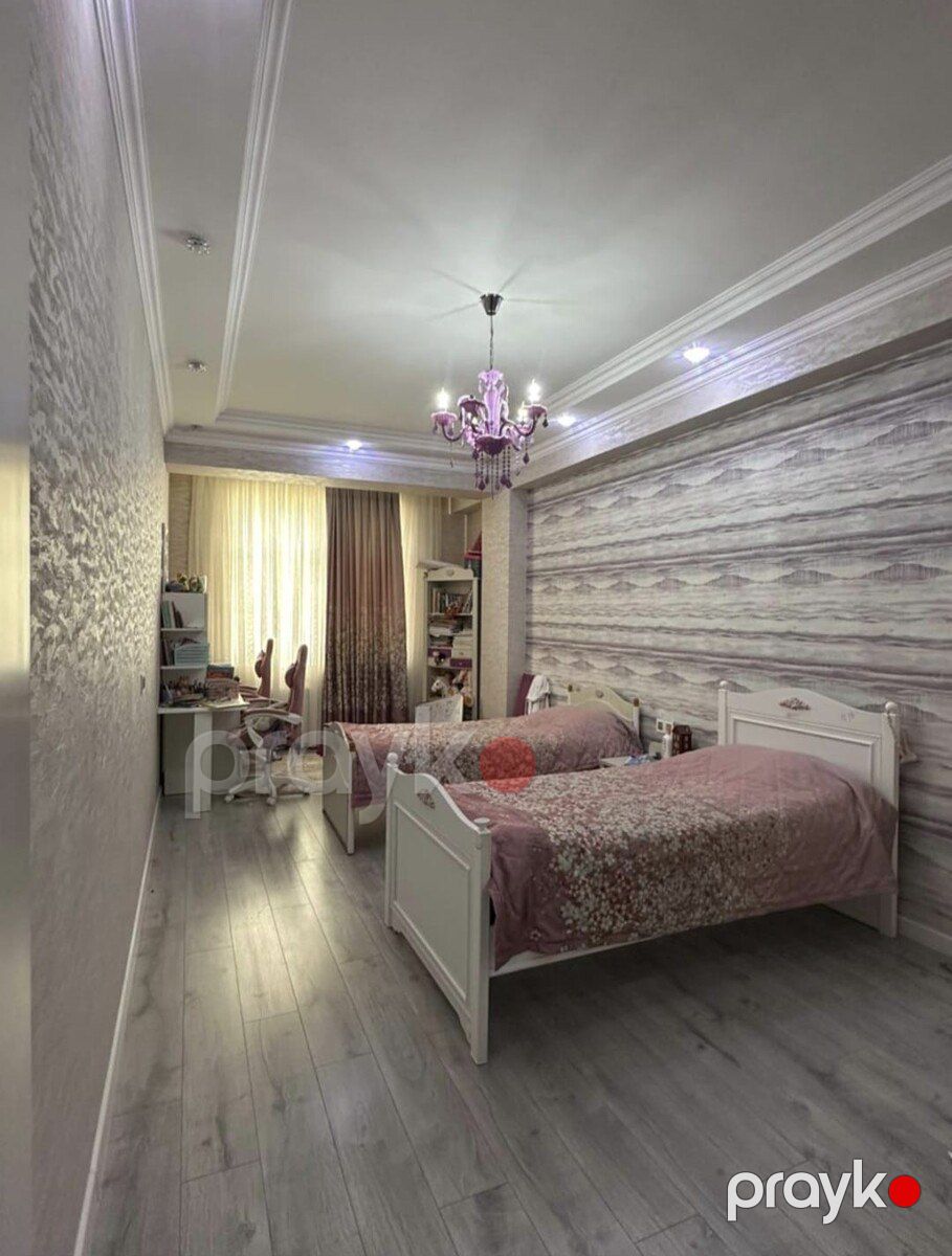 Satılır 3 otaqlı yeni tikili 145 m² — Mənzil, Bakı (4)
