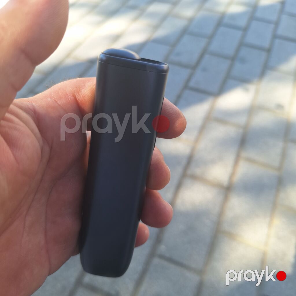 Məhsul: Iqos elektron tütünü qızdıran cihaz (holder) Təsvir: - Brend — Elektronik siqaretlər, Bakı (3)