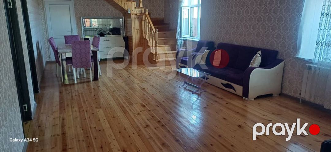 İcarəyə verilir 2 otaqlı həyət evi/bağ evi 100 m² — Ev, villa, Bakı (10)