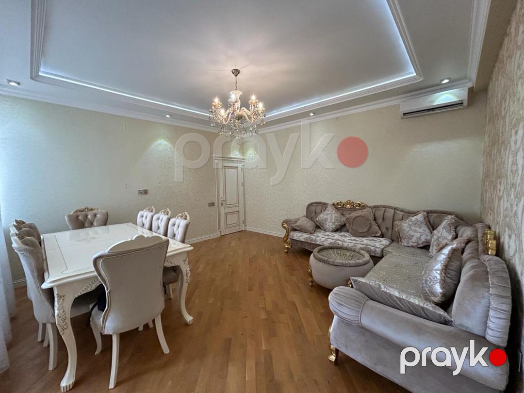 İcarəyə verilir 2 otaqlı yeni tikili 79 m² — Mənzil, Bakı (2)