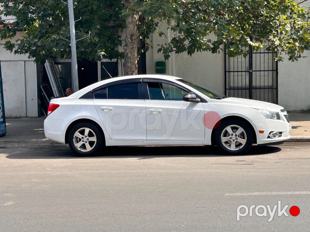 Chevrolet Cruze, 1.4 L, 2013 il, 290 000 km — Avtomobillər, Gəncə (3)