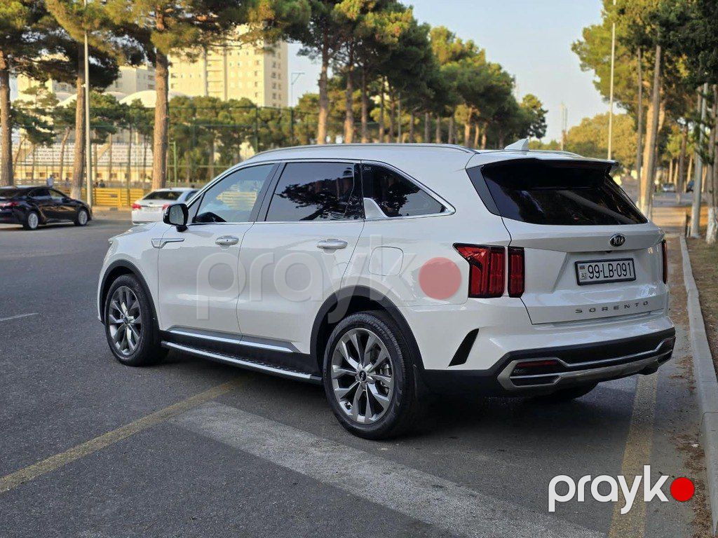 Kia Sorento, 2.2 L, 2020 il, 106 800 km — Avtomobillər, Bakı (7)