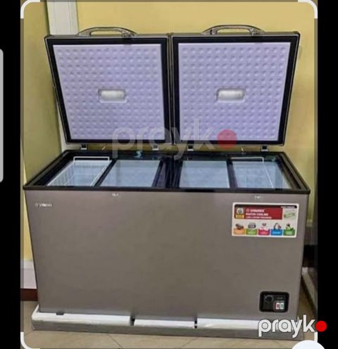 Dərin dondurucu 400L — Bakı