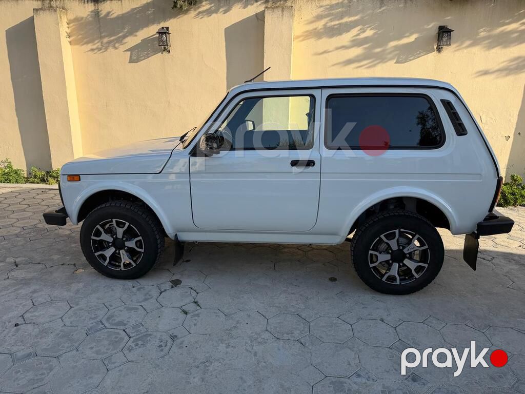 Lada (VAZ) Niva, 1.7 L, 2024 il, 3 600 km — Avtomobillər, Bakı (3)