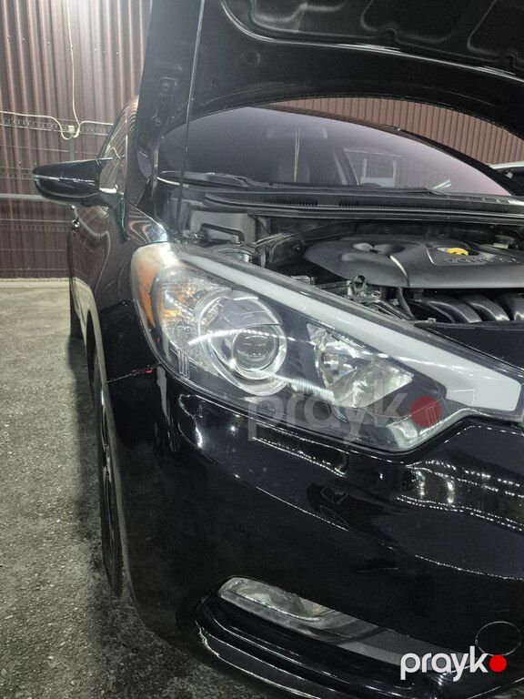 Kia Forte, 1.8 L, 2015 il, 249 046 km — Avtomobillər, Bakı (7)