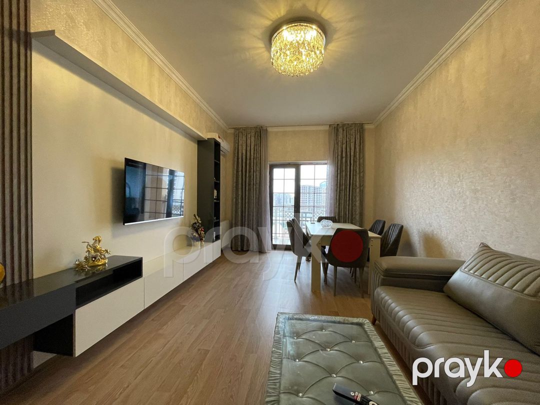 İcarəyə verilir 3 otaqlı yeni tikili 120 m² — Mənzil, Bakı (3)