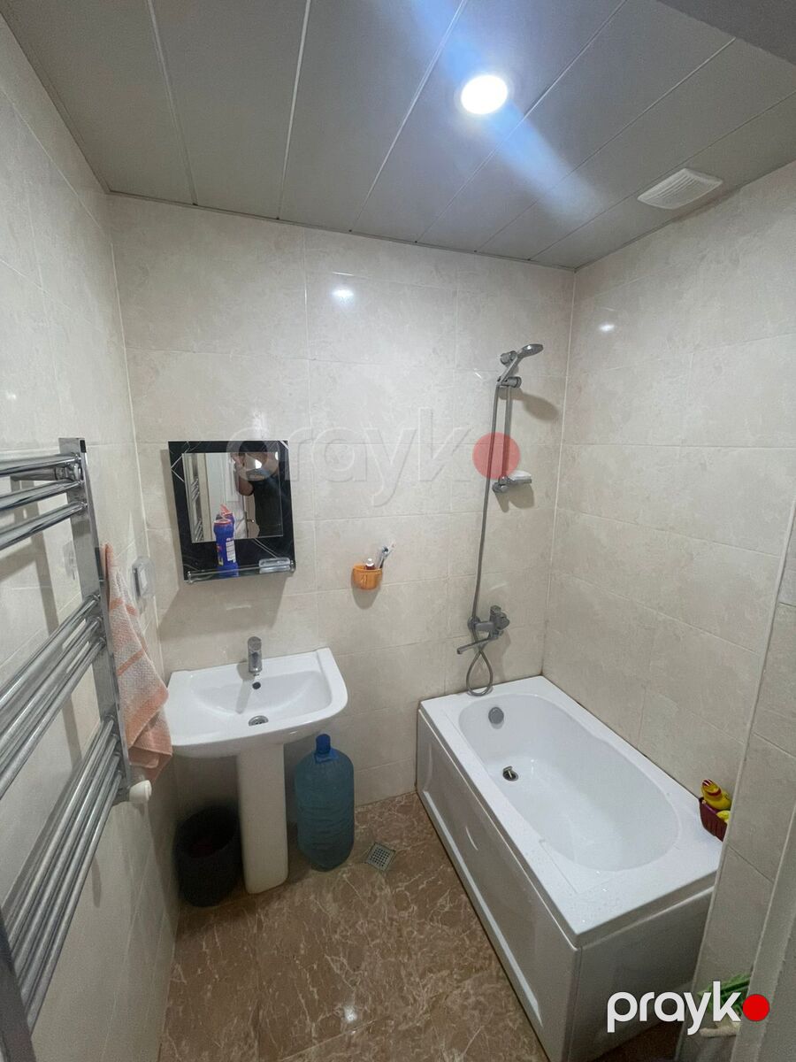 3-otaqlı yeni tikili kirayə verilir, Hövsan qəs., 75 m² — Mənzil, Bakı (12)