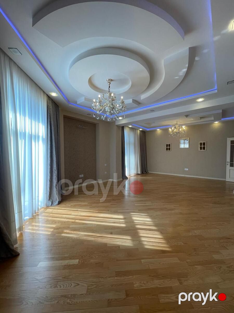 İcarəyə verilir 3 otaqlı yeni tikili 132 m² — Mənzil, Bakı (9)