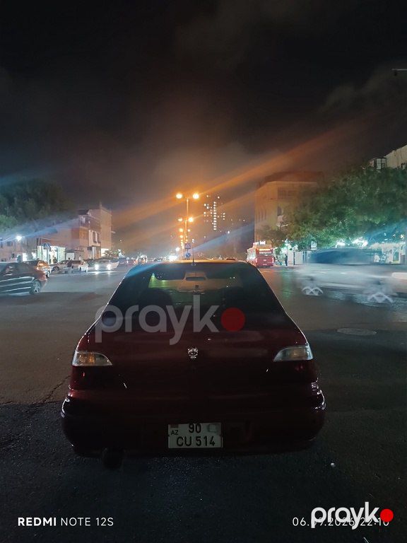 Daewoo Nexia, 1.5 L, 2008 il, 290 000 km — Avtomobillər, Bakı (4)