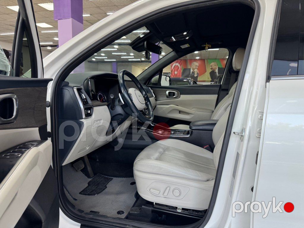 Kia Sorento, 1.6 L, 1.49 kWh, 2022 il, 97 000 km — Avtomobillər, Sumqayıt (9)