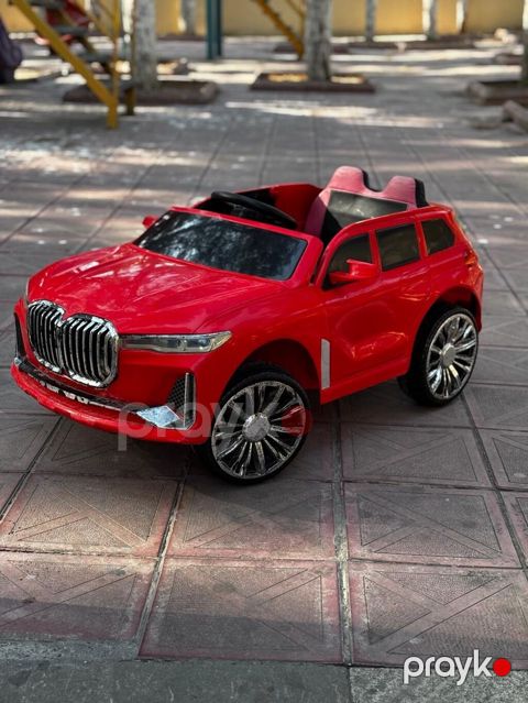 Uşaq üçün elektrikli minik maşını – YT-3588 modeli - Rəng: parlaq — Masazır