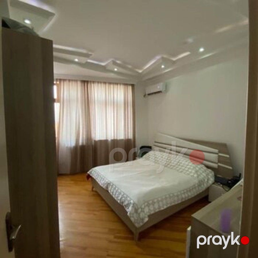 3-otaqlı yeni tikili, Yeni Yasamal qəs., 117 m² — Mənzil, Bakı (4)