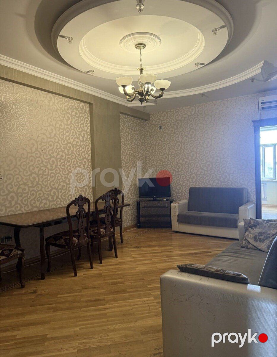 Satılır 3 otaqlı yeni tikili 90 m² — Mənzil, Bakı (2)