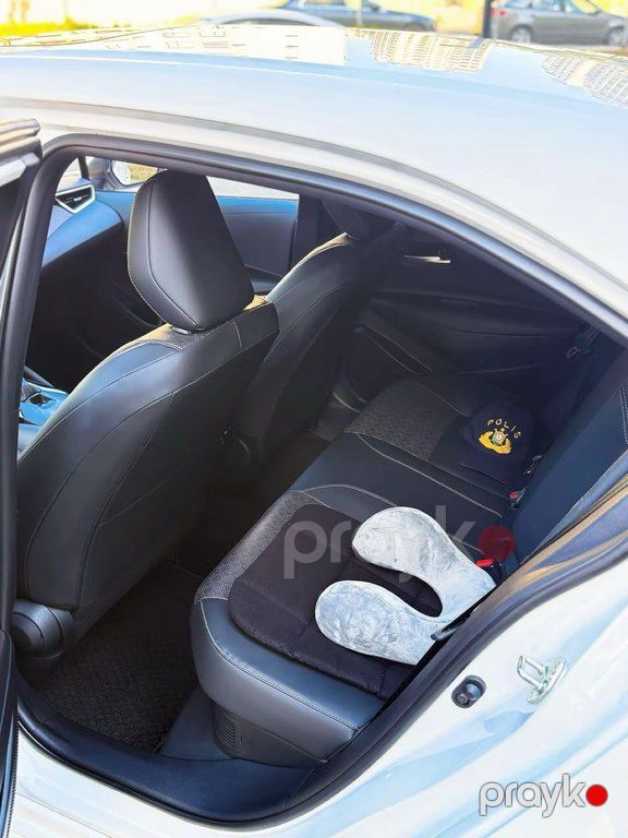 Toyota Corolla, 1.8 L, 0.85 kWh, 2025 il, 24 000 km — Avtomobillər, Bakı (10)