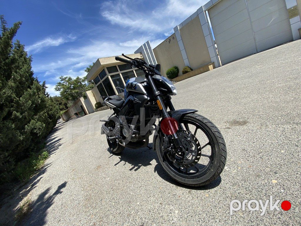 Cfmoto 250 NK, 250 sm3, 2025 il, 43 000 km — Motosikletlər, Bakı (2)