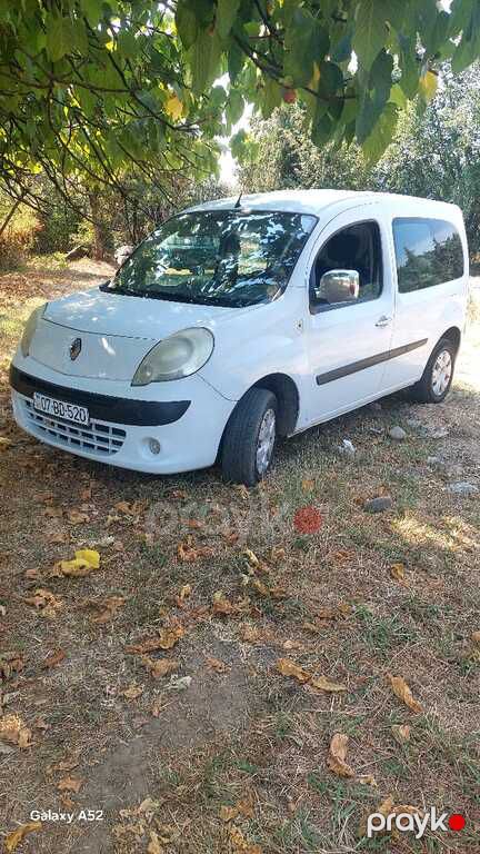 Renault Kangoo, 1.6 L, 2009 il, 299 488 km — Avtomobillər, Astara