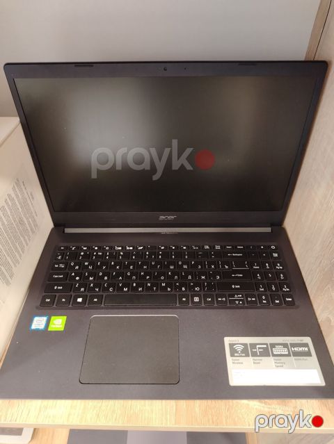 Acer Aspire 3 A315-56G-19B noutbuk Xüsusiyyətlər: - Prosessor: Intel — Bakı