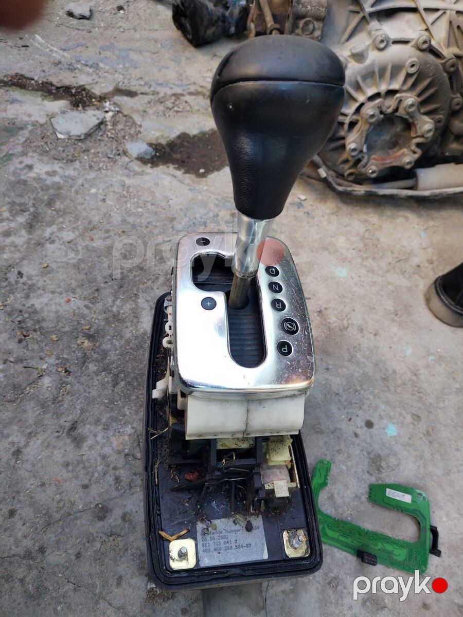 Audi A4 Multitronic CVT Variator sürətlər qutusu — Ehtiyat hissələri və aksesuarlar, Sumqayıt (10)