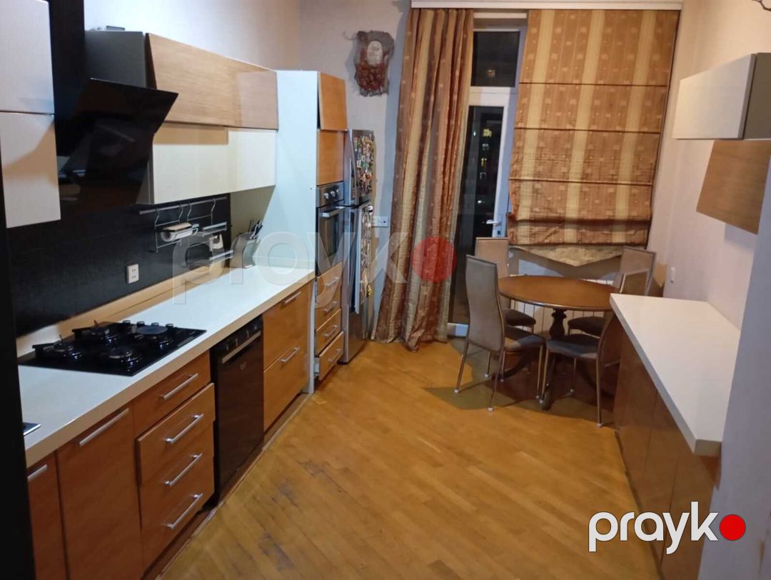 İcarəyə verilir 3 otaqlı yeni tikili 162 m² — Mənzil, Bakı (10)