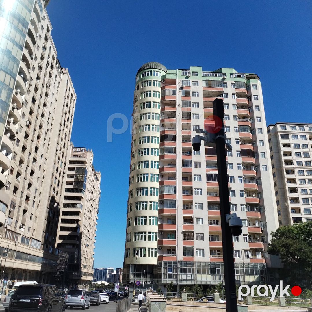 Satılır 2 otaqlı yeni tikili 115 m² — Mənzil, Bakı (4)
