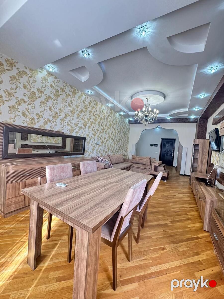 Satılır 3 otaqlı yeni tikili 100 m² — Mənzil, Bakı (3)