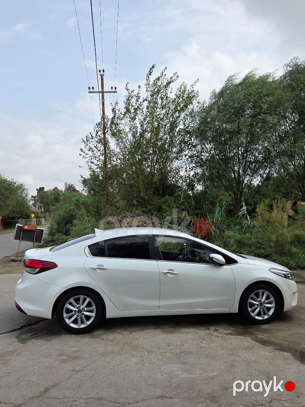 Kia K3: 1.6 l 2017 il Sedan — Avtomobillər, Salyan (4)