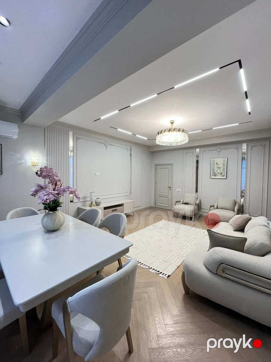 Satılır 3 otaqlı yeni tikili 112 m² — Mənzil, Bakı (2)