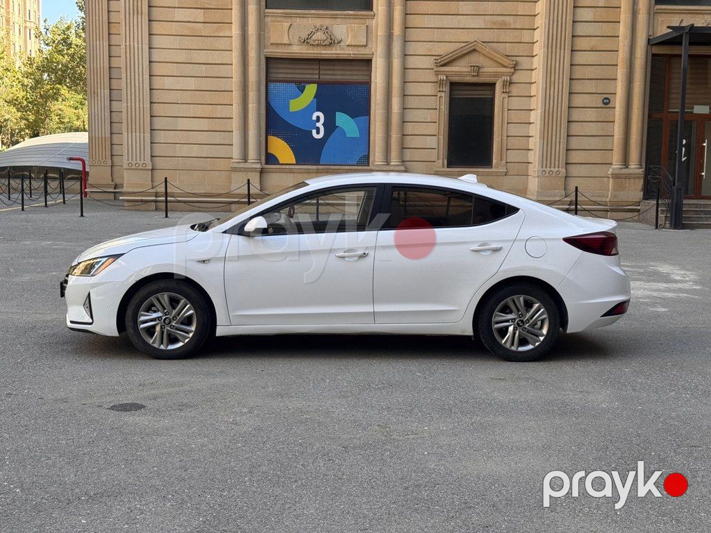 Hyundai Elantra, 1.6 L, 2020 il, 216 537 km — Avtomobillər, Bakı (7)