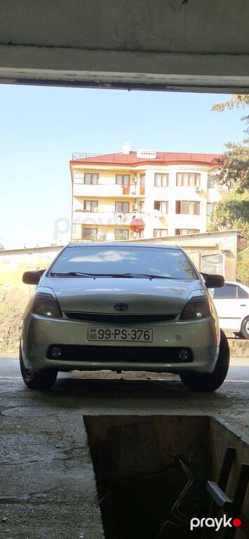 Toyota Prius, 1.5 L, 1.3 kWh, 2008 il, 510 589 km — Bakı