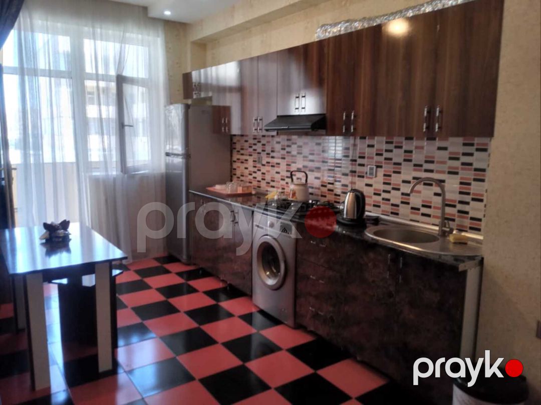 Satılır 2 otaqlı yeni tikili 110 m² — Mənzil, Bakı (10)